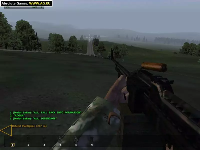 -Operation Flashpoint: Red Hammer-游戏截图-好玩游戏库