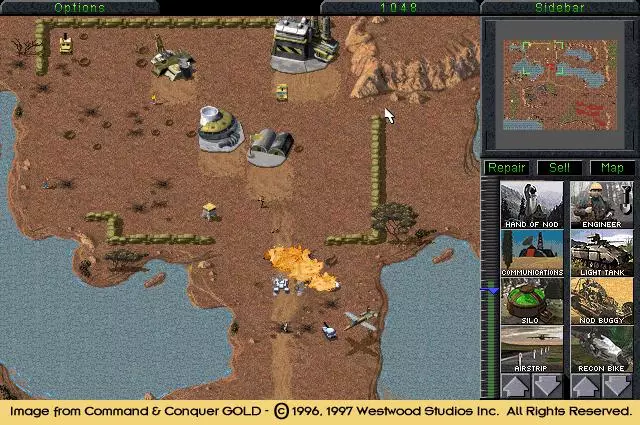 -Command & Conquer Gold-游戏截图-好玩游戏库
