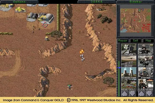 -Command & Conquer Gold-游戏截图-好玩游戏库