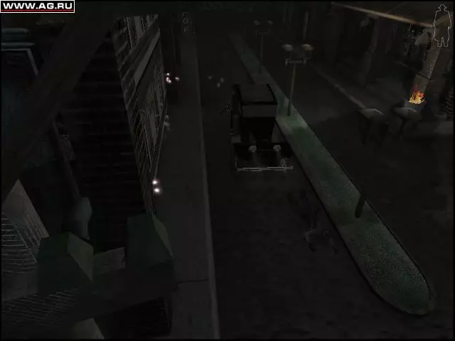 -Nocturne-游戏截图-好玩游戏库