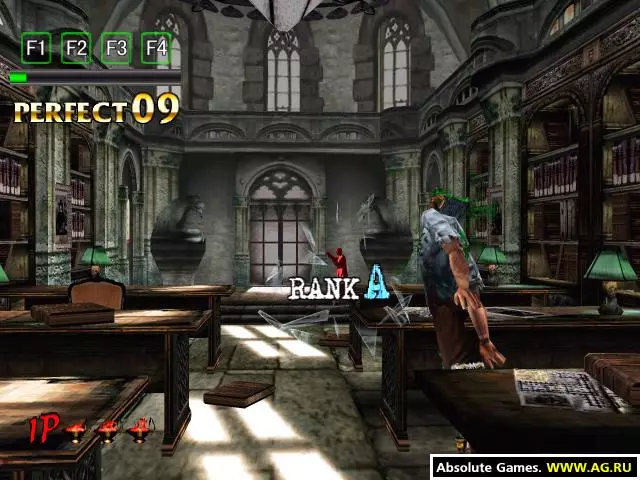 The Typing of the Dead