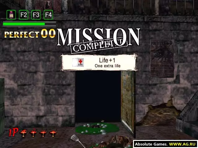 -The Typing of the Dead-游戏截图-好玩游戏库