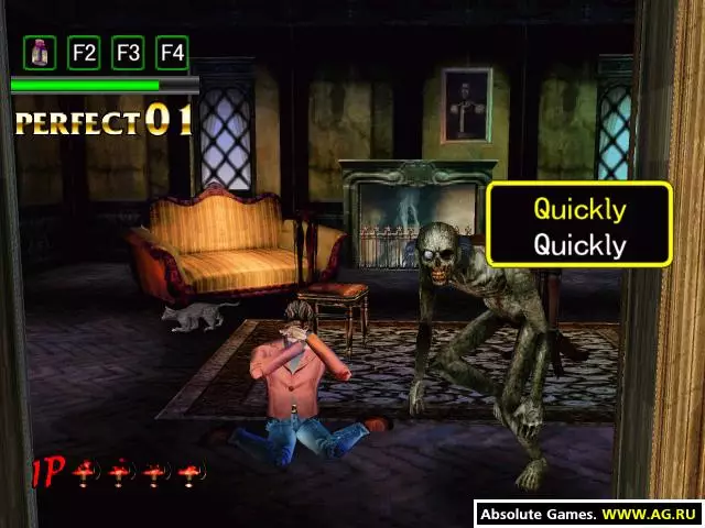 -The Typing of the Dead-游戏截图-好玩游戏库