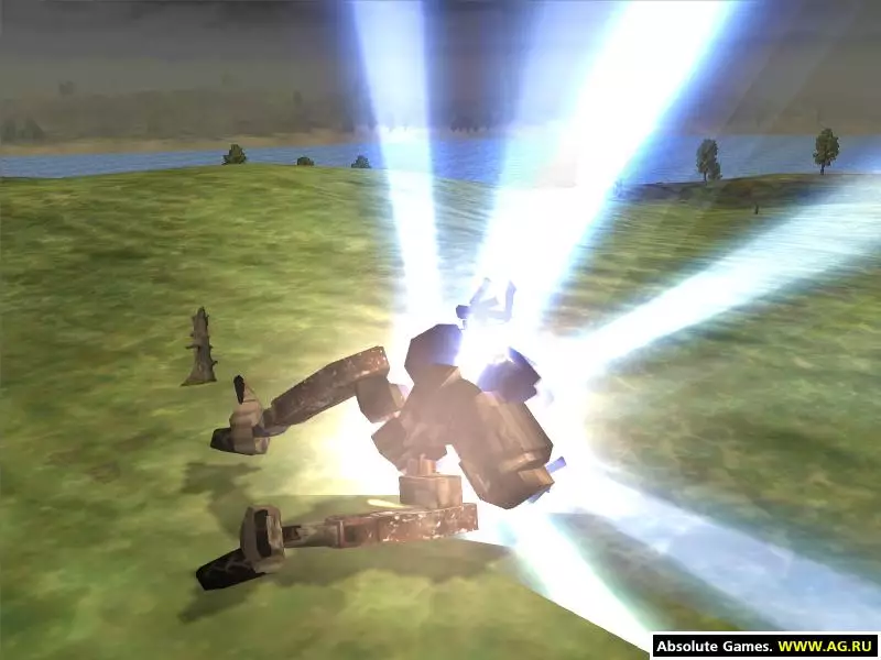 -MechWarrior 4: Mercenaries-游戏截图-好玩游戏库