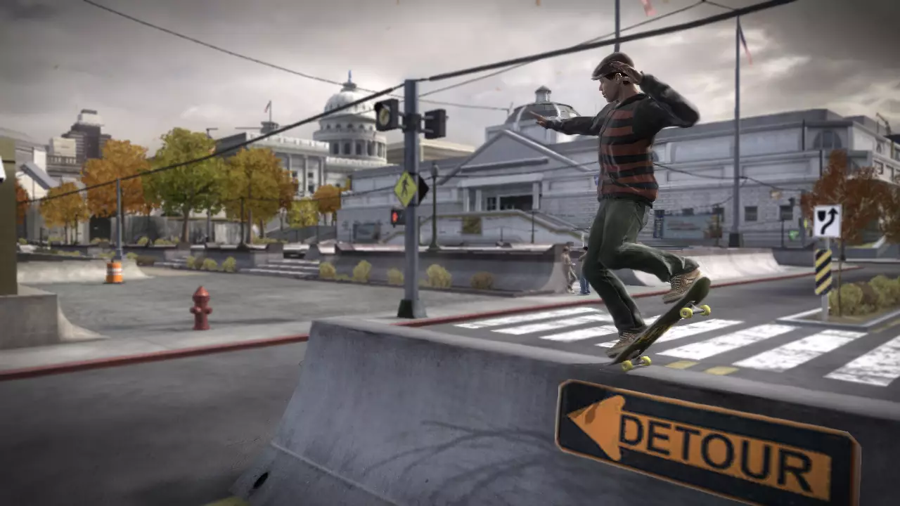 Tony Hawk’s Proving Ground