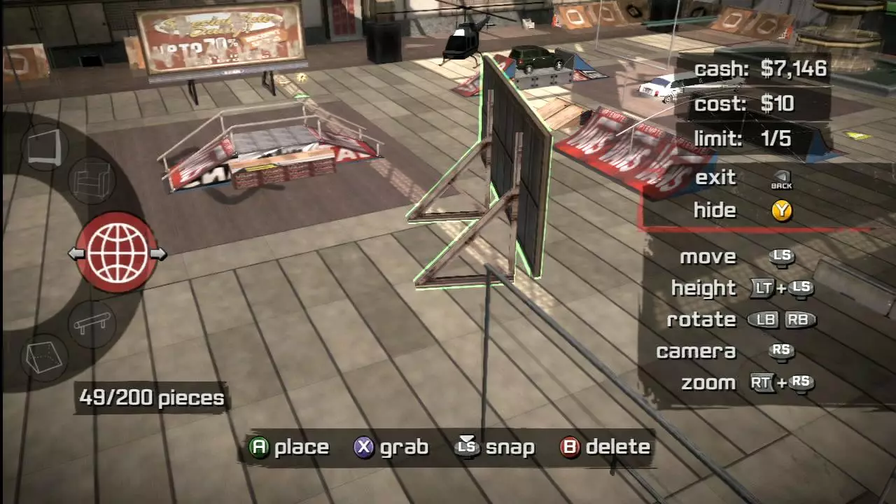 -Tony Hawk's Proving Ground-游戏截图-好玩游戏库