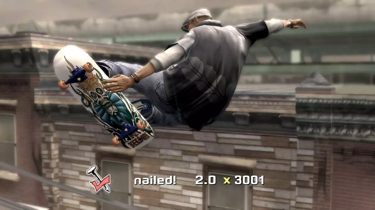-Tony Hawk's Proving Ground-游戏截图-好玩游戏库