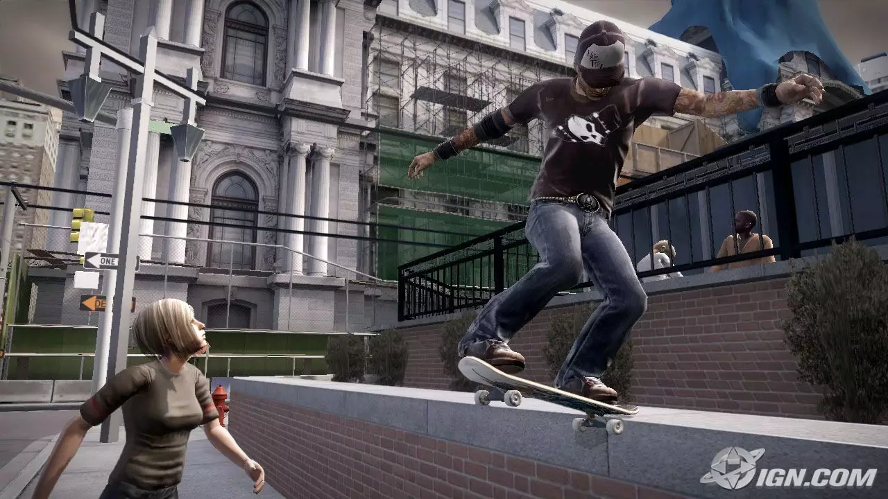 -Tony Hawk's Proving Ground-游戏截图-好玩游戏库