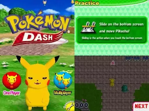 Pokémon Dash