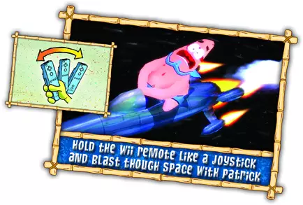 SpongeBob SquarePants: Creature from the Krusty Krab