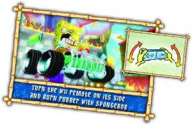 -SpongeBob SquarePants: Creature from the Krusty Krab-游戏截图-好玩游戏库