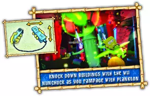 -SpongeBob SquarePants: Creature from the Krusty Krab-游戏截图-好玩游戏库
