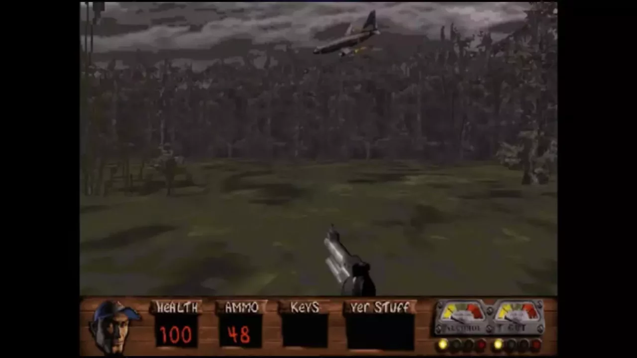 -Redneck Rampage Rides Again-游戏截图-好玩游戏库