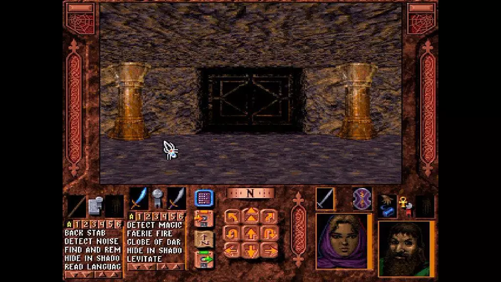 -Forgotten Realms: The Archives - Collection Three-游戏截图-好玩游戏库