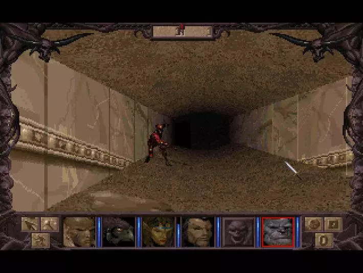 Thunderscape