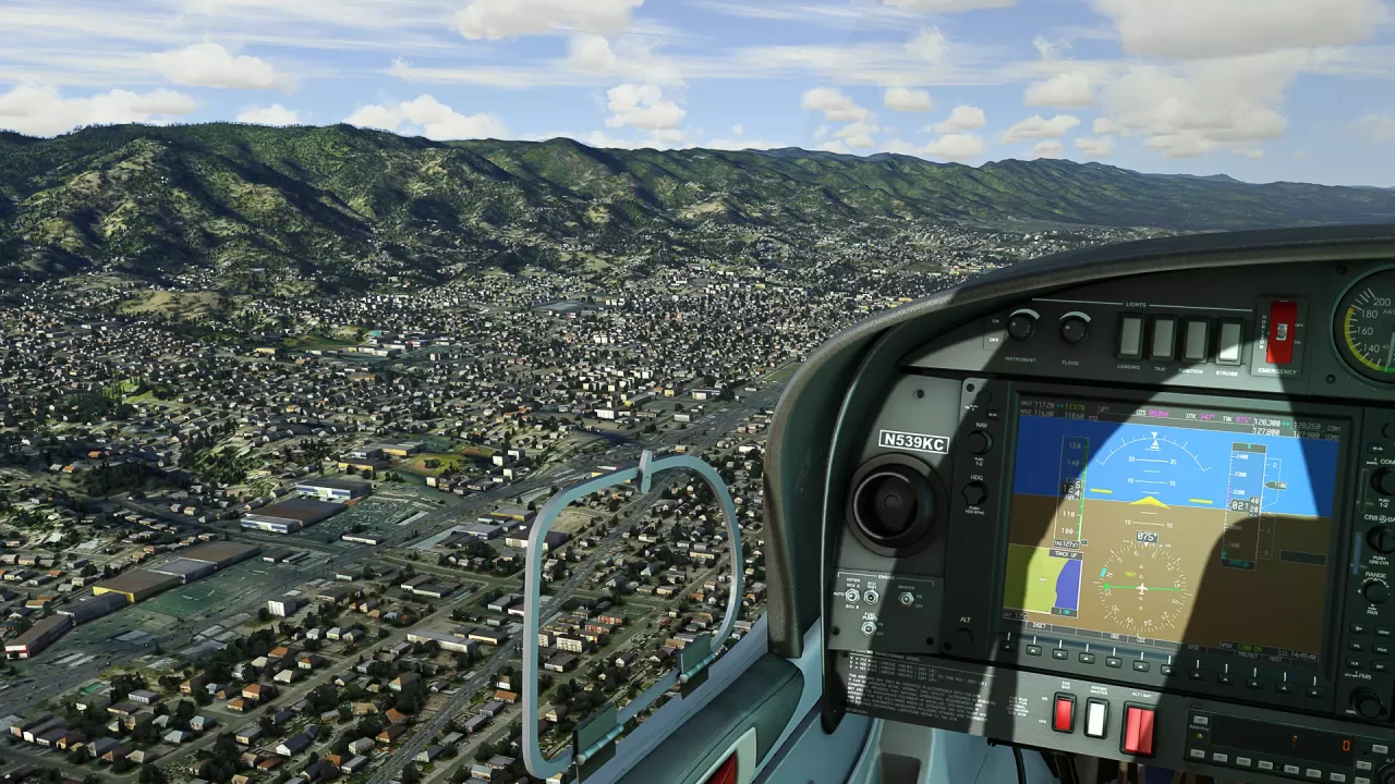 -Flight Sim World-游戏截图-好玩游戏库