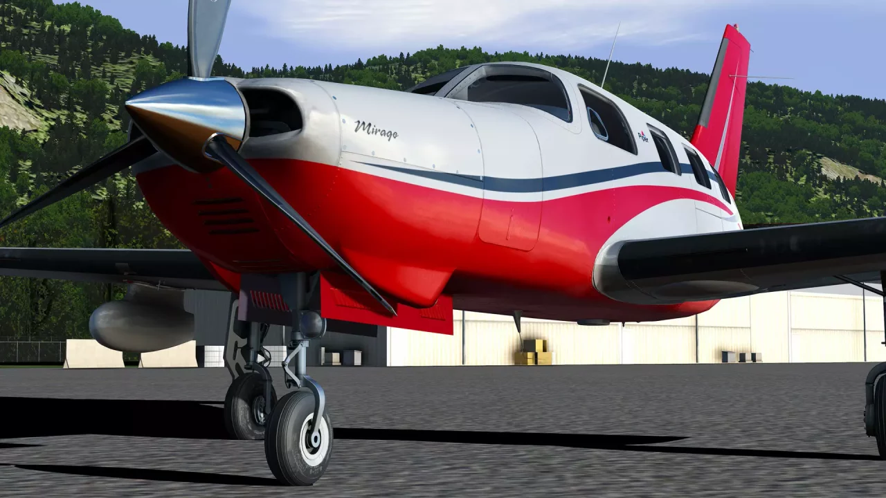 -Flight Sim World-游戏截图-好玩游戏库