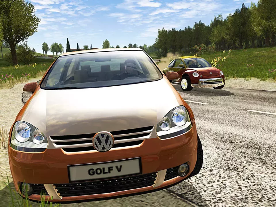 -GTI Racing-游戏截图-好玩游戏库