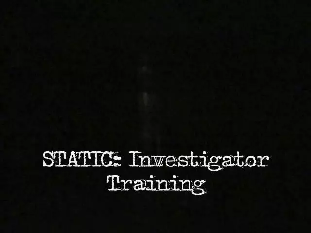 -STATIC: Investigator Training-游戏截图-好玩游戏库