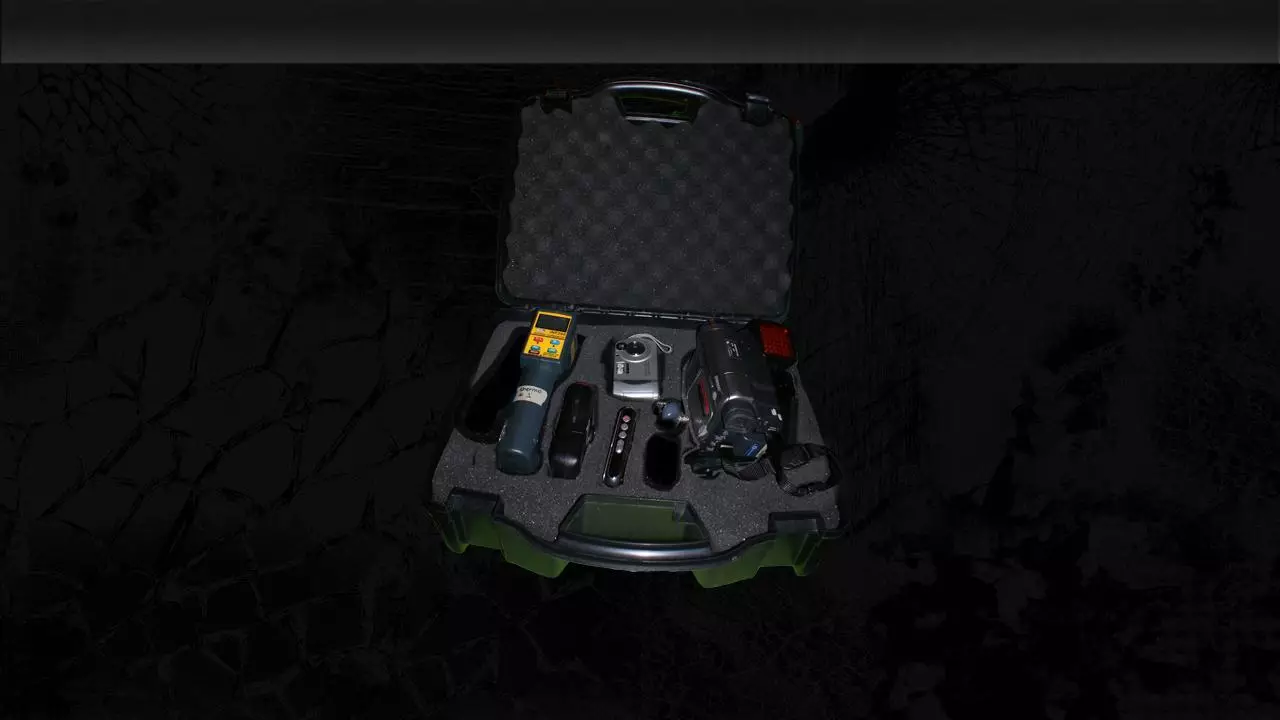 -STATIC: Investigator Training-游戏截图-好玩游戏库