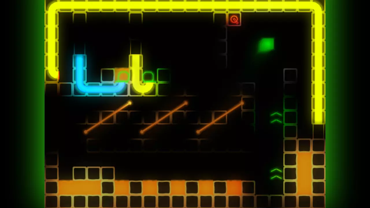 Neoncube