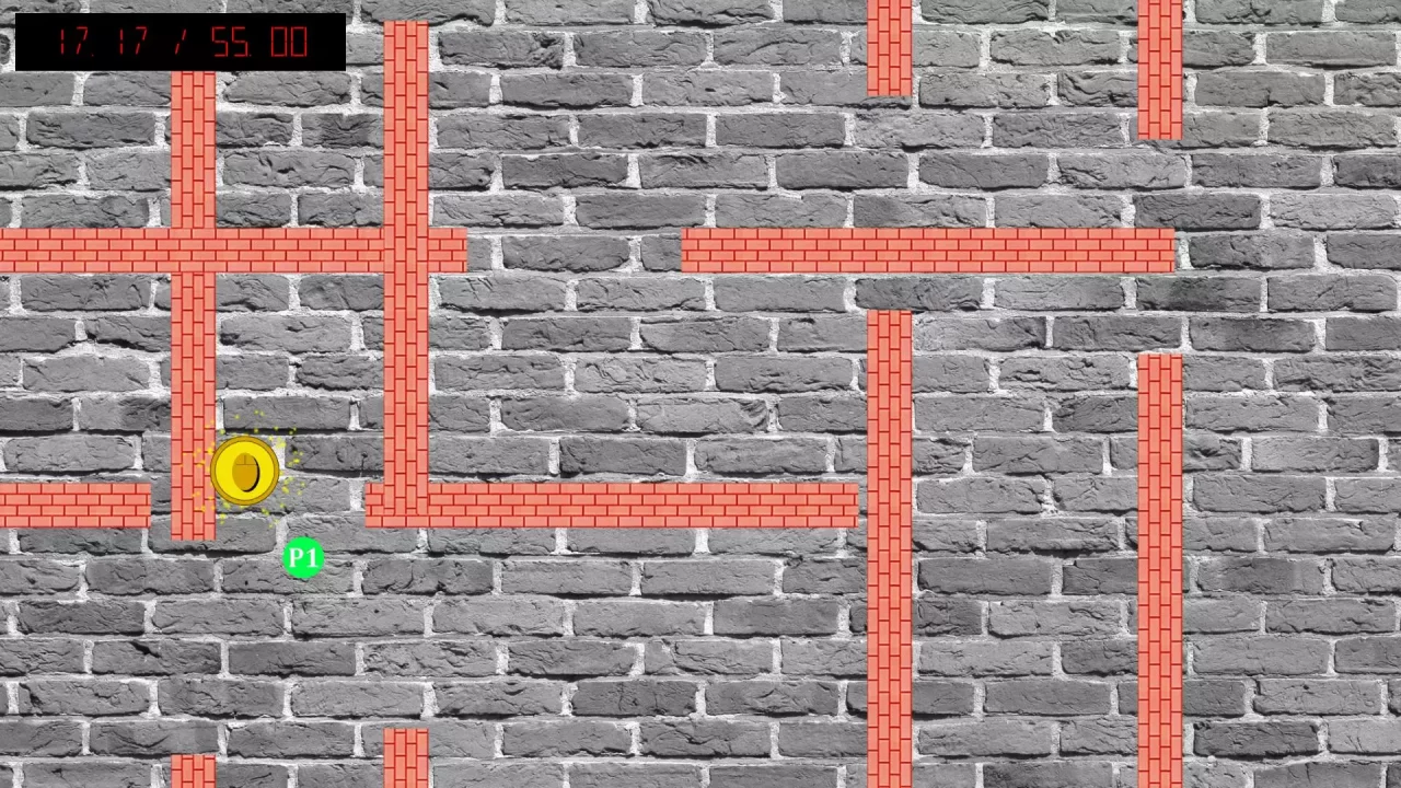 -Cursor Challenge-游戏截图-好玩游戏库