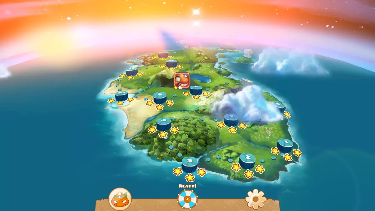 -Evolution Planet: Gold Edition-游戏截图-好玩游戏库