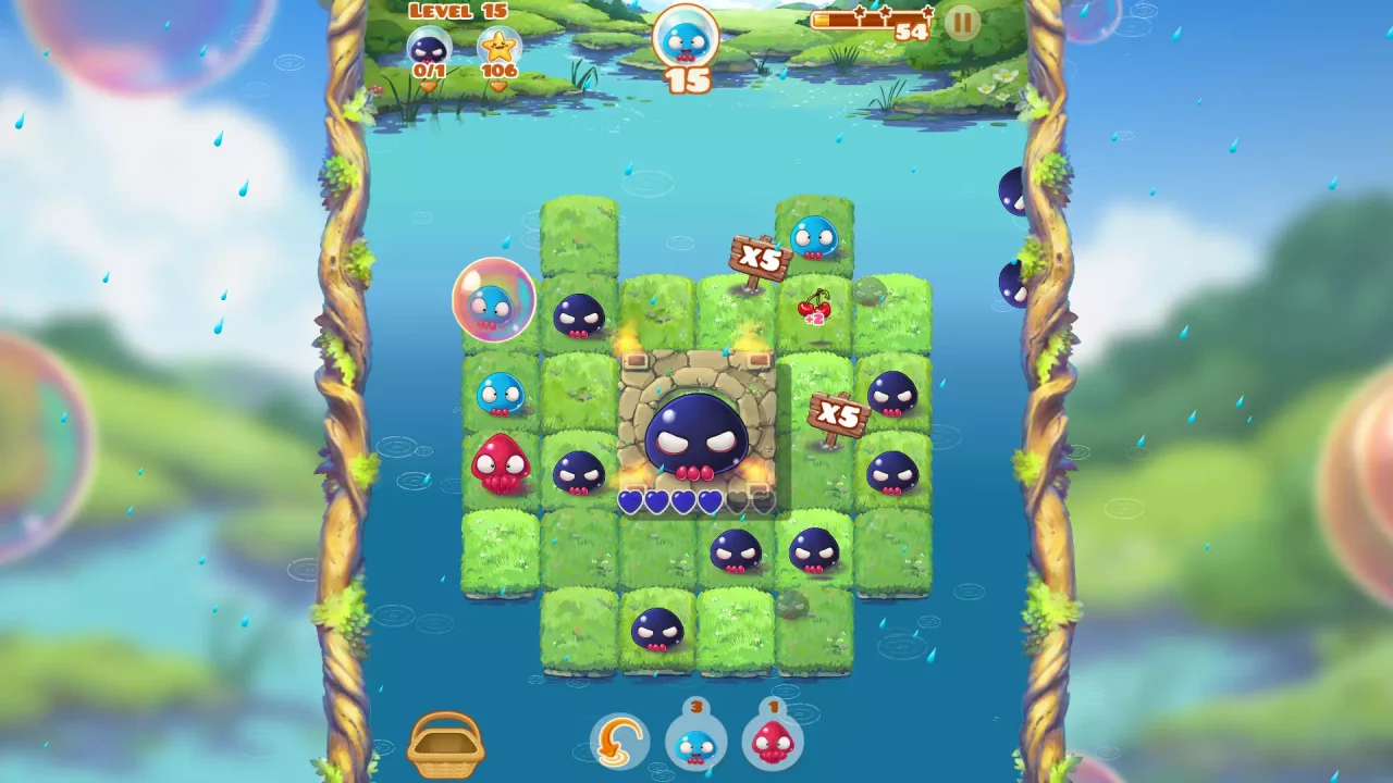 -Evolution Planet: Gold Edition-游戏截图-好玩游戏库