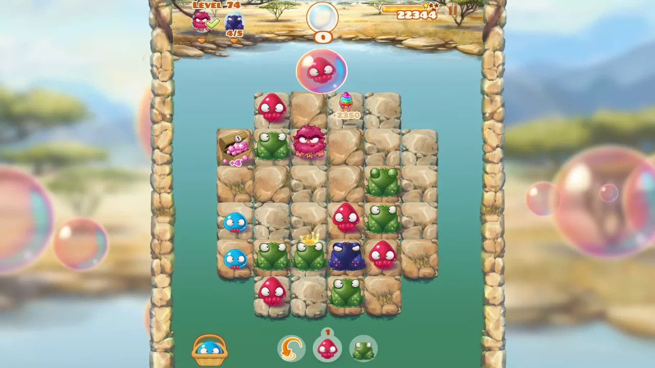 -Evolution Planet: Gold Edition-游戏截图-好玩游戏库