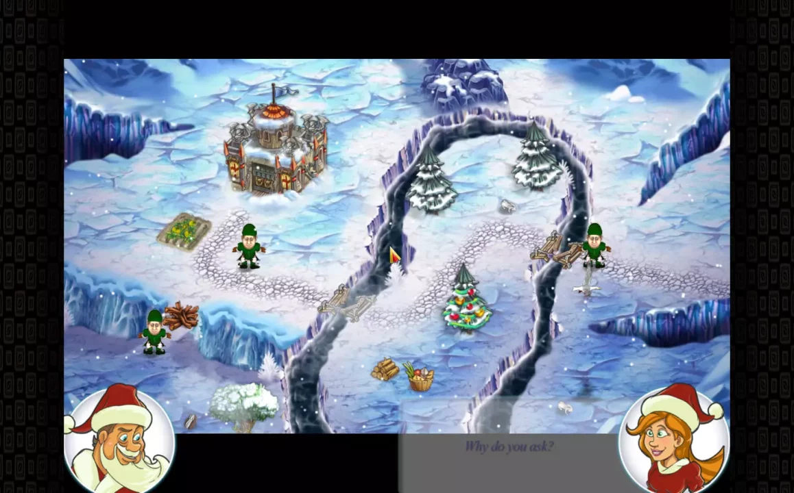 -New Yankee in Santa's Service-游戏截图-好玩游戏库