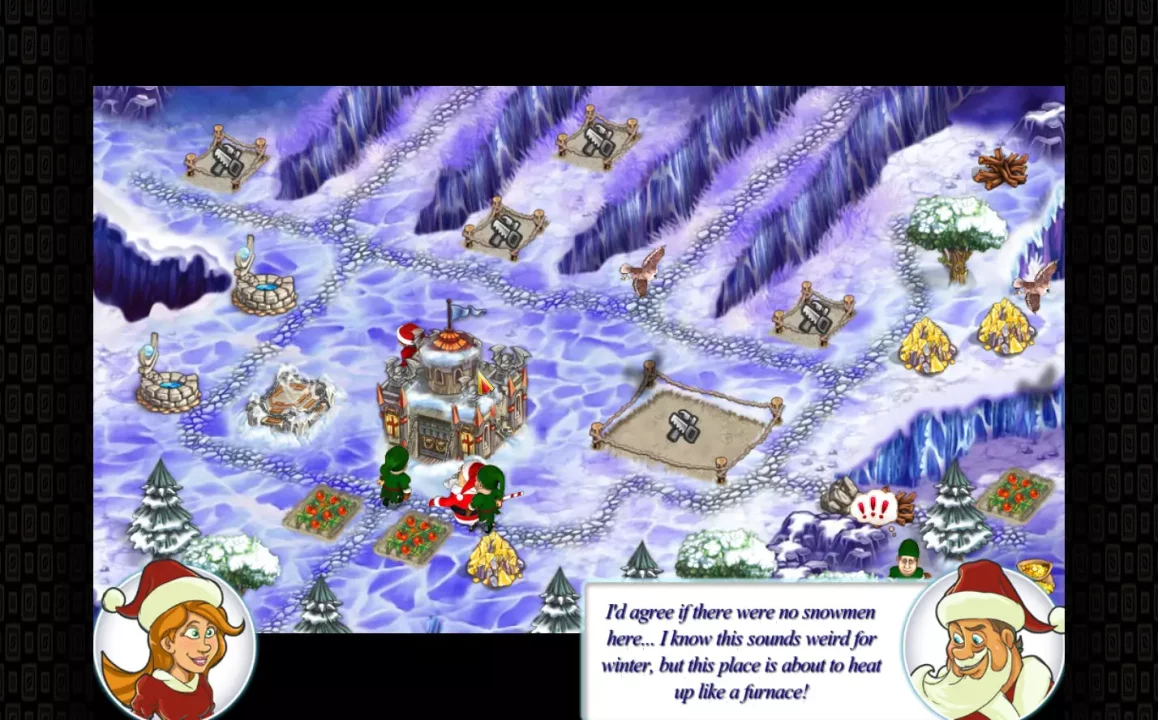 -New Yankee in Santa's Service-游戏截图-好玩游戏库