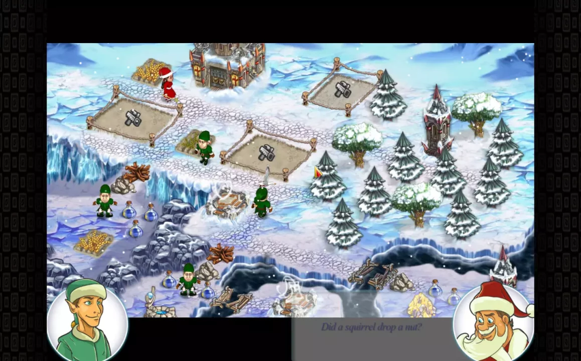 -New Yankee in Santa's Service-游戏截图-好玩游戏库