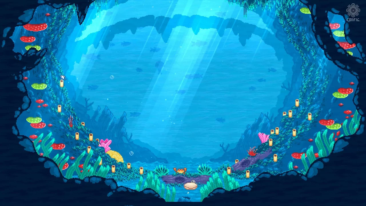 -Pixelscape: Oceans-游戏截图-好玩游戏库