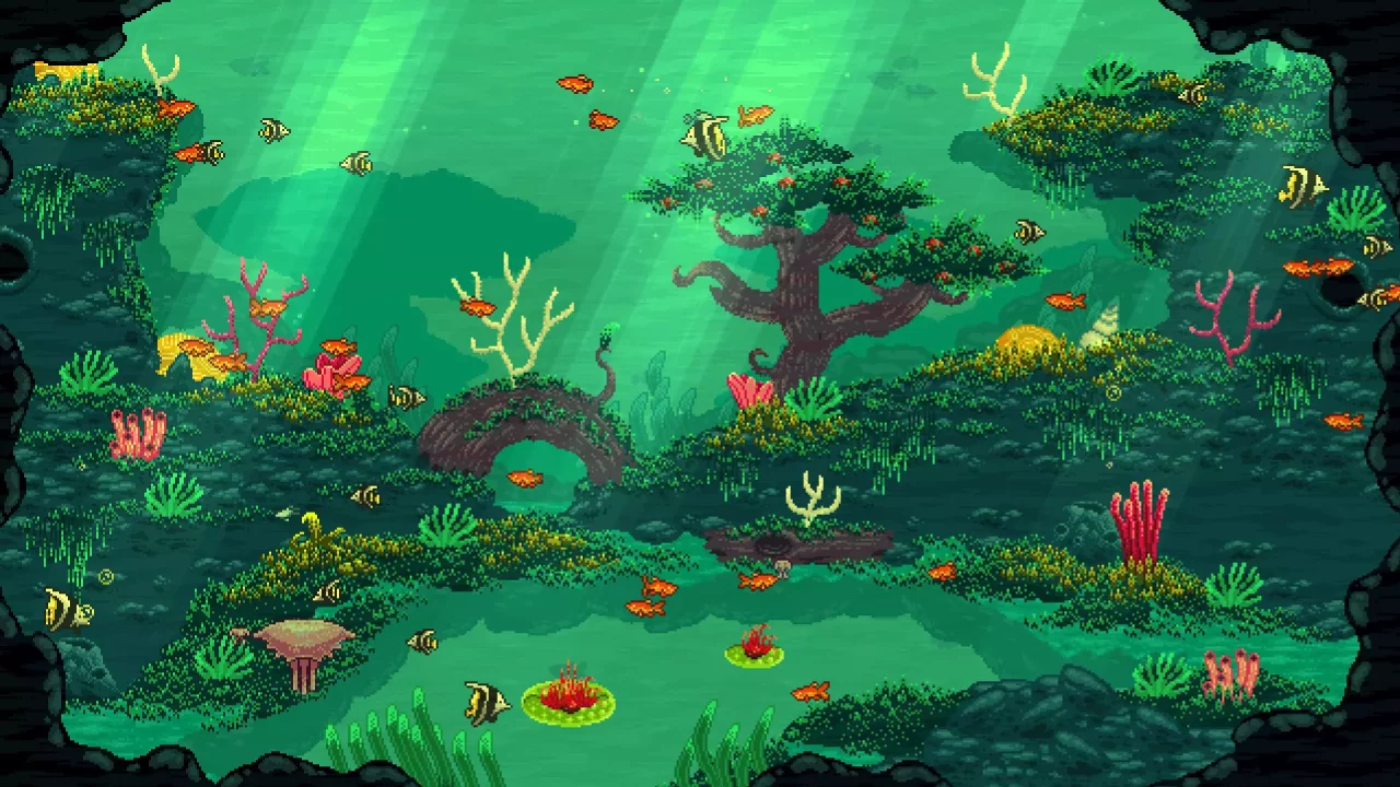 -Pixelscape: Oceans-游戏截图-好玩游戏库