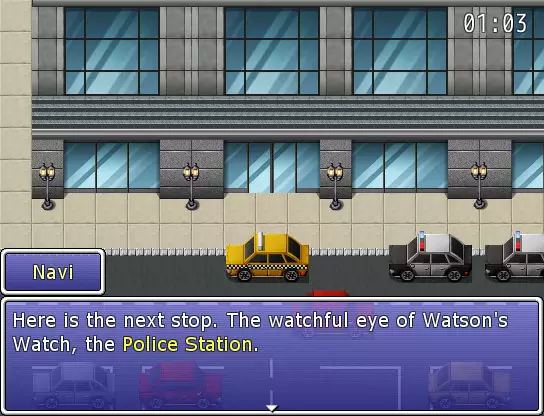 -Watson's Watch-游戏截图-好玩游戏库