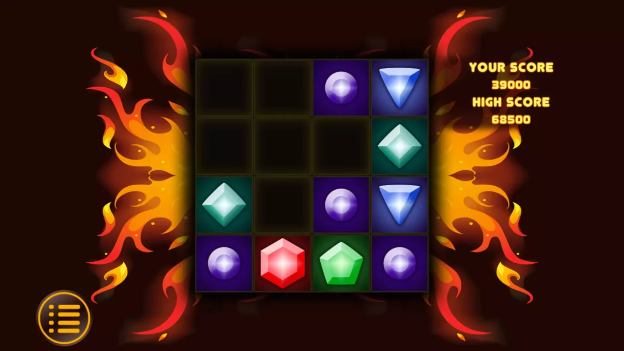 -Gem Forge-游戏截图-好玩游戏库