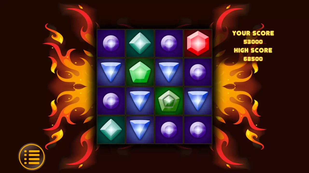 -Gem Forge-游戏截图-好玩游戏库