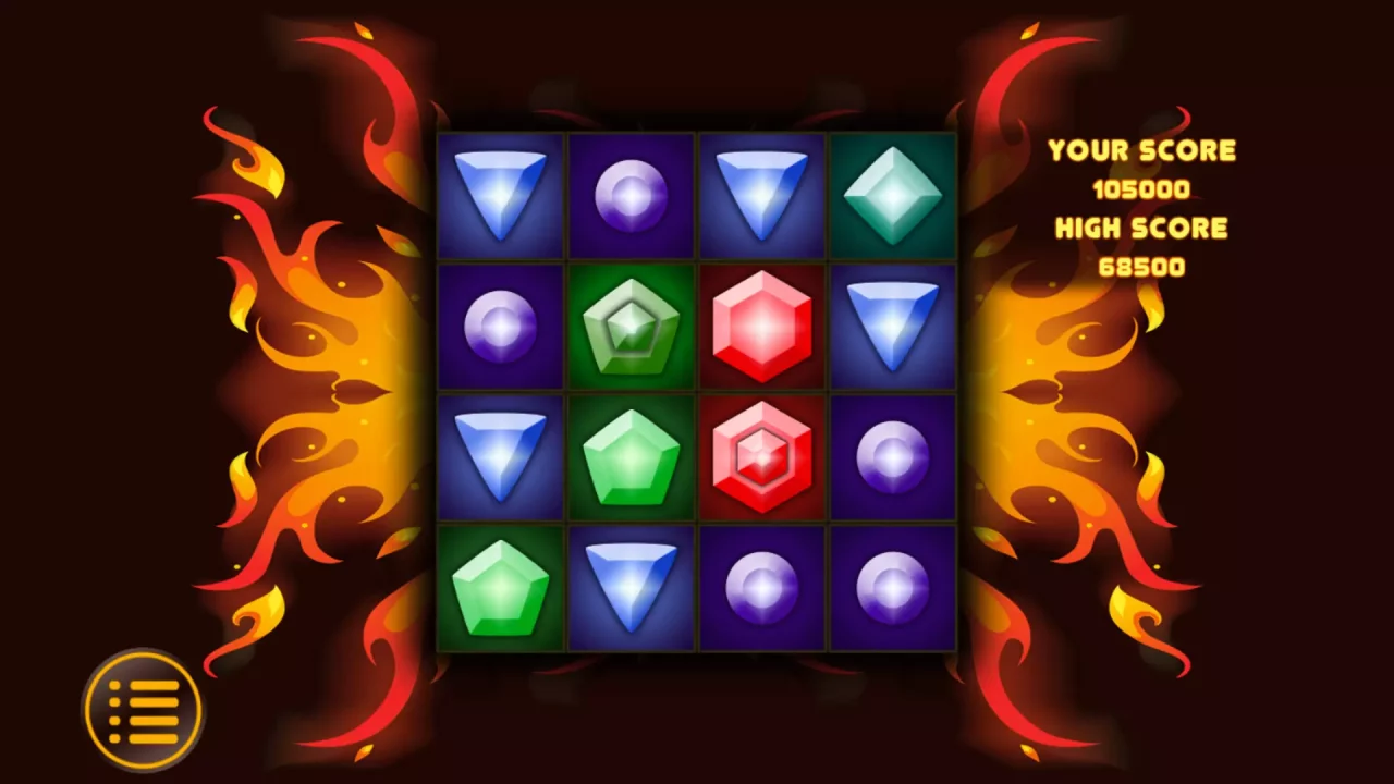 -Gem Forge-游戏截图-好玩游戏库