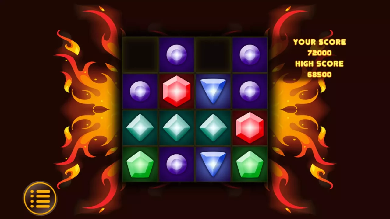 -Gem Forge-游戏截图-好玩游戏库