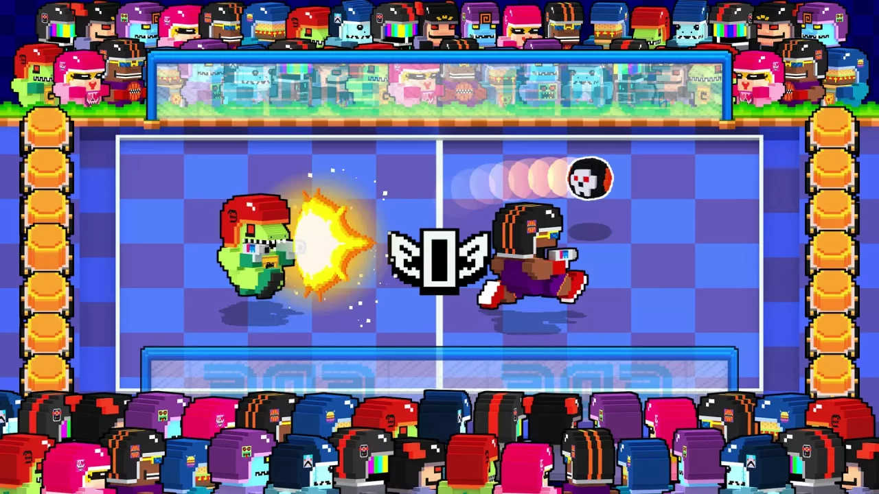 -Flag N Frag-游戏截图-好玩游戏库