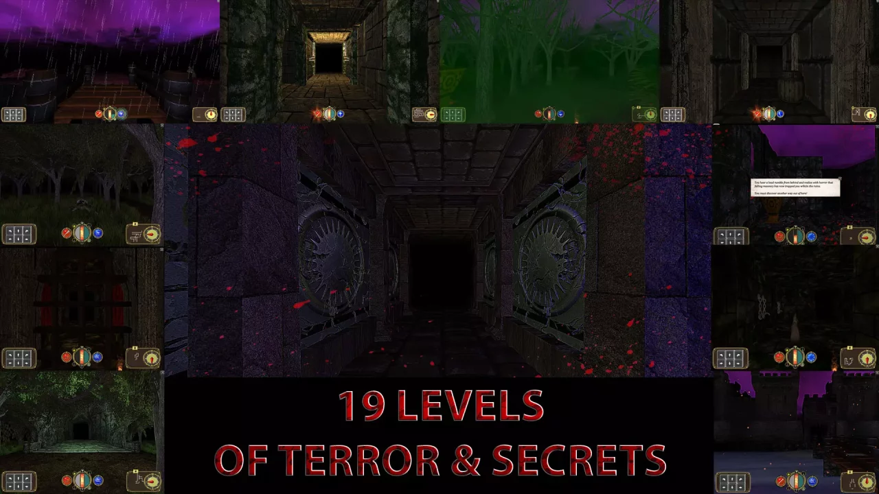 -The Dungeons of Castle Madness-游戏截图-好玩游戏库