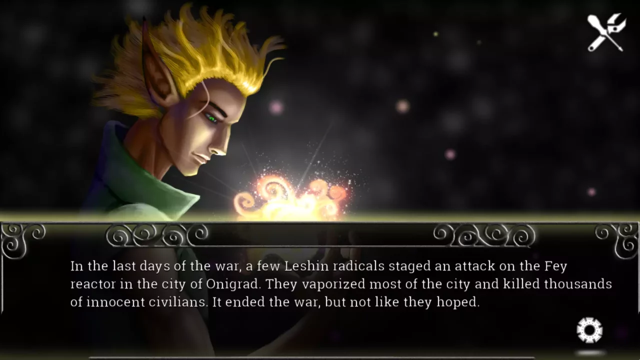 -Echoes of the Fey: The Fox's Trail-游戏截图-好玩游戏库