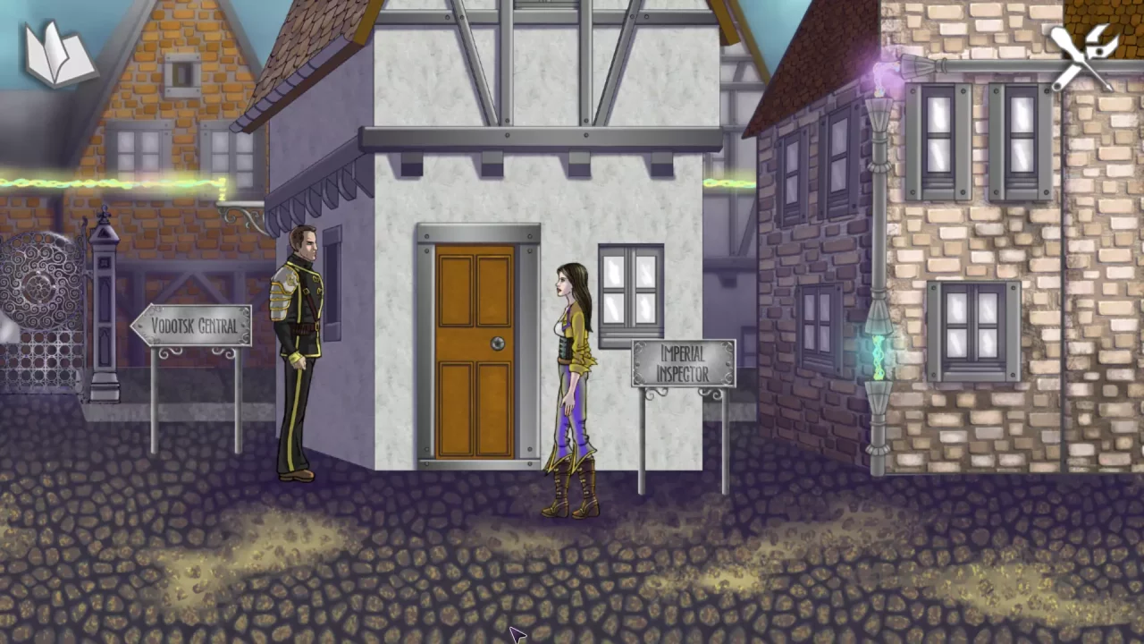 -Echoes of the Fey: The Fox's Trail-游戏截图-好玩游戏库