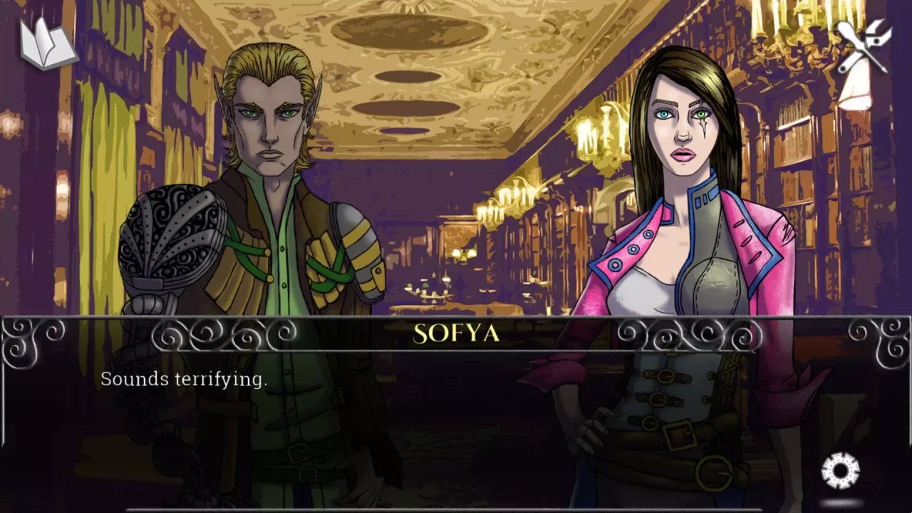-Echoes of the Fey: The Fox's Trail-游戏截图-好玩游戏库