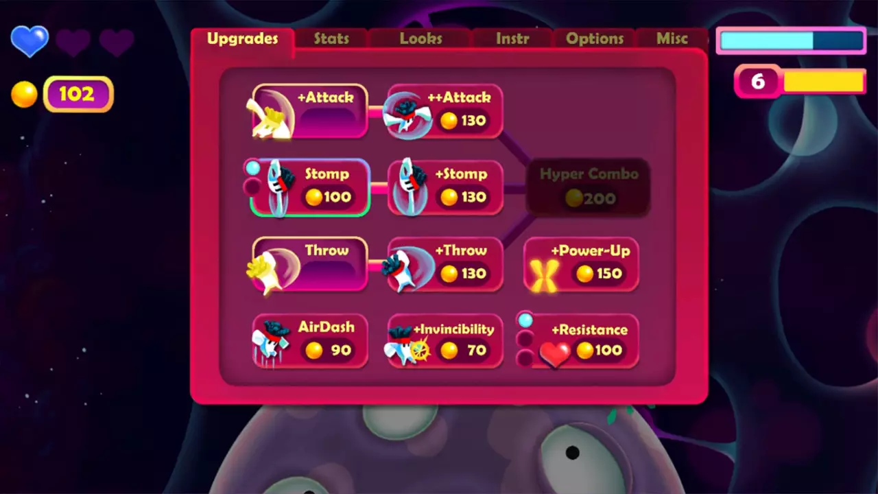 -Plasma Puncher-游戏截图-好玩游戏库