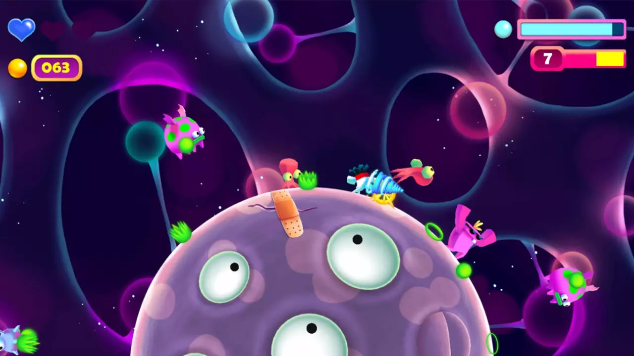 -Plasma Puncher-游戏截图-好玩游戏库