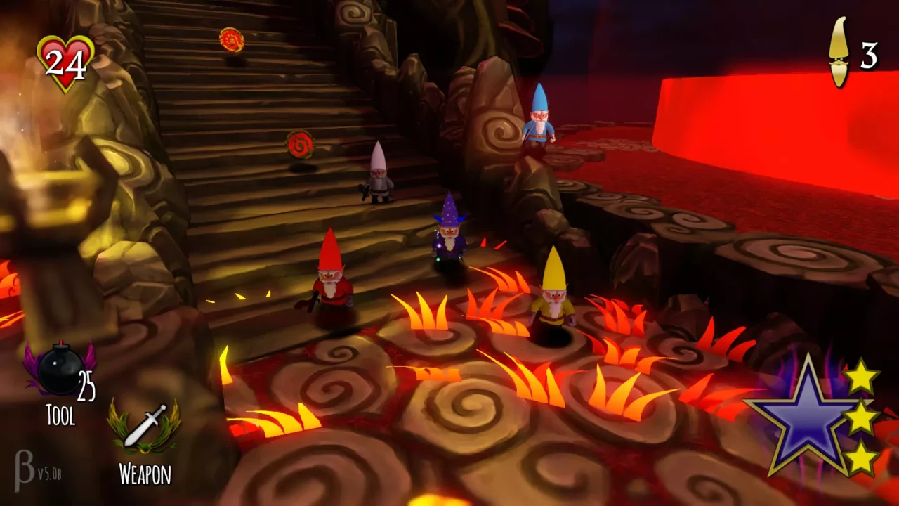 Gnomes Vs. Fairies: Greckel’s Quest
