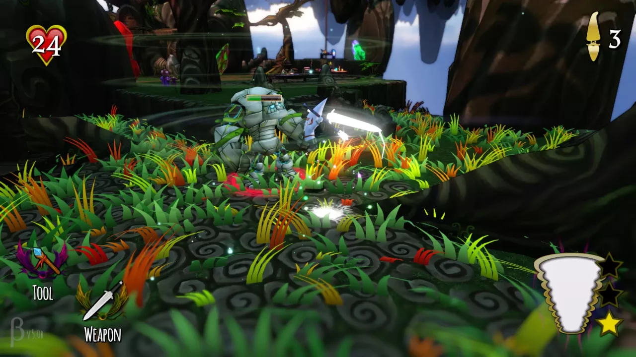 -Gnomes Vs. Fairies: Greckel's Quest-游戏截图-好玩游戏库