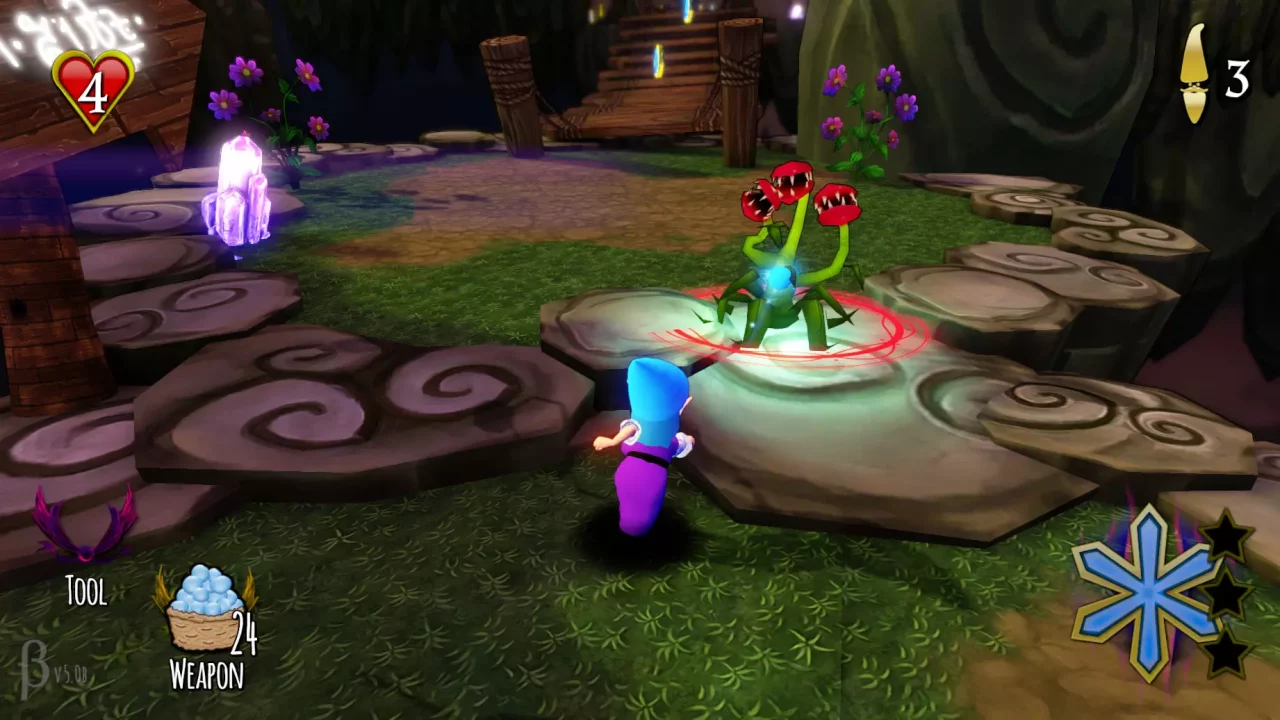 -Gnomes Vs. Fairies: Greckel's Quest-游戏截图-好玩游戏库