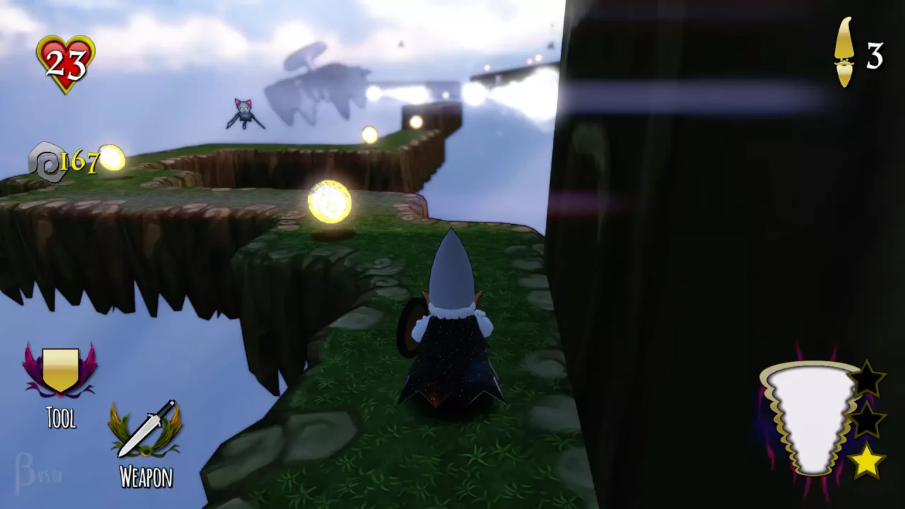 -Gnomes Vs. Fairies: Greckel's Quest-游戏截图-好玩游戏库